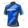 2018 Giant Elevate blauw Fietsshirt Korte Mouw 33nl10034
