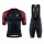 2020 CRAFT Specialiste Fietskleding Wielershirt Korte Mouw+Korte Fietsbroeken Bib Zwart DVIII DVIII