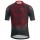 GORE WEAR GORE C3 Energia Fietsshirt Korte Mouw Zwart Rood FC4BA FC4BA