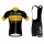 2020 LOTTO KERNHAUS Fietskleding Wielershirt Korte Mouw+Korte Fietsbroeken Bib S6PES S6PES