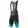 2020 LOFFLER Evo Korte Fietsbroeken Bib Blauw Zwart KF73X KF73X