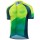 2020 LOFFLER Aero Fietsshirt Korte Mouw Groen ZX3DF ZX3DF