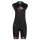 2020 Dames MALOJA ErvaM Wielerkleding Wielershirt Korte Mouw+Korte Fietsbroeken Zwart AN46D AN46D
