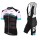 NALINI Bao Fietskleding Wielershirt Korte Mouw+Korte Fietsbroeken Bib Wit Zwart 7RSHV 7RSHV