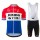 TEAM JUMBO-VISMA Netherland Time Trial Champion 2020 Fietskleding Wielershirt Korte Mouw+Korte Fietsbroeken Bib MN73W MN73W