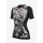 2020 Ale Sartana Dames Nahtloses Fietsshirt Korte Mouw wit 2020133