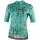 2020 Dames BIANCHI MILANO Silis Fietsshirt Korte Mouw Grün 2020244