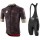 2020 UAE Tour Fietskleding Wielershirt Korte+Korte Fietsbroeken Bib zwart 2020113