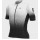 Ale PR-S Dots Fietsshirt Korte Mouw wit L12746719-02 2020145