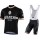 2020 BIANCHI MILANO Isalle Fietsshirt Korte Mouw+Pelau Fietsen koersbroek kort Bib zwart 2020227