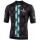 BIANCHI MILANO Roncaccio 2020 Fietsshirt Korte Mouw zwart-Grün 2020230