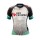 2021 BIKEEXCHANGE Team Fietskleding Fietsshirt Korte Mouw dames 679