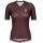 Dames SCOTT RC Premium 2020 Fietsshirt Korte Mouw bruin 2020313