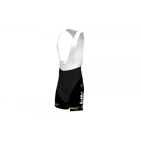LOTTO SOUDAL Peau 3D 2020 Fietsen koersbroek kort Bib 2020210