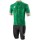 UAE Tour 2020 Fietskleding Fietsshirt+Korte Fietsbroeken Grün 2020106