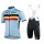 BELGIEN 2020 Fietskleding Fietsshirt Korte+Korte Fietsbroeken Bib-BioRacer Fietsen National Team 2020008