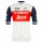 TREK-SEGAFREDO 2020 Wielershirts lange mouw SANTINI Fietsen Profteams 2020061