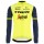 TREK-SEGAFREDO 2020 training edition Wielershirts lange mouw SANTINI Fietsen Profteams 2020062
