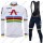 Team INEOS Grenadier UCI World Champion 2021 Mannen Wielerkleding Set Fietsshirts Lange Mouw+Lange Fietsrbroek Bib 2021178