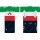 Team INEOS Grenadier 2021 UCI World Champion Fietskleding Set Wielershirt Korte Mouw+Korte Fietsbroeken 2021168