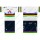 Team INEOS Grenadier 2021 UCI World Champion Fietskleding Set Wielershirt Korte Mouw+Korte Fietsbroeken 2021173