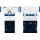 Team INEOS Grenadier 2021 UCI World Champion Fietskleding Set Wielershirt Korte Mouw+Korte Fietsbroeken 2021162