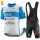 Israel Start-Up Nation 2021 World Champion Wielerkleding Set Fietsshirts Korte Mouw+Korte Wielerbroek Bib 2021476