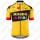 Jumbo Visma 2021 Pro Team Wielershirt Korte Mouw 2021192