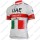 UAE EMIRATES Italy Champion Wielershirt Korte Mouw 2021 2021459