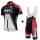 2016 Baku Fietskleding Fietsshirt Korte+Korte Fietsbroeken Bib 2016036518