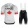 2019 Trek Fabrik Racing Canada Champion Fietskleding Set Fietsshirt Korte Mouw+Korte fietsbroeken JNFP756