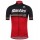 Santini Profteams 2017 Beat 30 Rood Fietsshirt Korte Mouw 912HAVUN 2017082330
