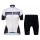 Dames Santini Queen Of The Mountains 2017 wit FIetskleding Set Wielershirt Korte Mouw+Korte Fietsbroeken Bib 973HHYFO 2017082376