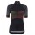 Dames Santini Stella 2017 zwart Fietsshirt Korte Mouw 986BOOMA 2017082359