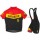 2016 Twin Six Arenberg Fietskleding Fietsshirt Korte+Korte Fietsbroeken Bib 201717188
