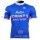 Mellow Johnny-s Blauw Fietsshirt Korte Mouw 201717125
