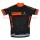 Mellow Johnny-s Pedal Hard Fietsshirt Korte Mouw 201717133