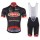 2016 GSG Area Zero Fietskleding Fietsshirt Korte+Korte Fietsbroeken Bib 201717102