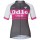 2016 Odlo Ride Dames Zwart Fietsshirt Korte Mouw 201717148