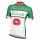 2016 EUSKADI Fietsshirt Korte Mouw 201717097