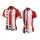 2017 Giant rood Fietsshirt Korte Mouw Goedkoop 201717463