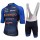 Unieuro Trevigiani 2017 Fietskleding Fietsshirt Korte+Korte Fietsbroeken Bib 201717301