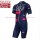 SEG RACING ACADEMY 2017 Fietskleding Fietsshirt Korte+Korte fietsbroeken 201717279