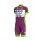 2020 BARDIANI CSF FAIZANE Fietskleding Wielershirt Korte Mouw+Korte Fietsbroeken Bib OJ2T9