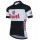 2020 Duvel Beer Fietsshirt Korte Mouw zwart 1W1LZ