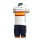 MOVISTAR TEAM Spanish Champion Fietskleding Wielershirt Korte Mouw+Korte Fietsbroeken Bib 1JPMT
