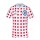 2020 Tour de France Polka Dot Fietsshirt Korte Mouw KGBE6