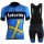 Asturias 2021 Fietskleding Fietsshirt Korte Mouw+Korte Fietsbroeken Bib 2021128