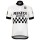 PEUGEOT BP MICHELIN white Fietsshirt korte mouw 19040728