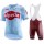 TEAM KATUSHA ALPECIN 2019 Fietskleding Set Fietsshirt Korte Mouw+Korte fietsbroeken Bib 190224117
